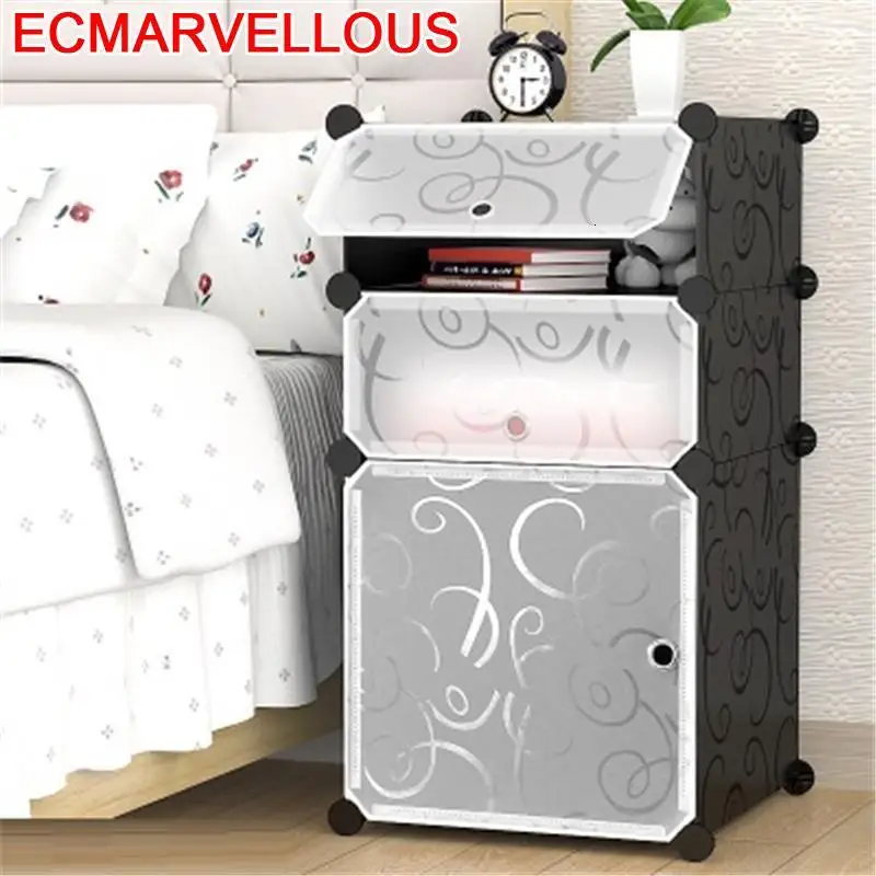 

Night Nachtkastje Mesa Comodini Comodino Mesita Noche End Chevet Cabinet Mueble De Dormitorio Bedroom Furniture Bedside Table