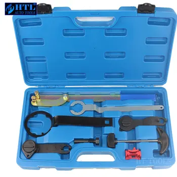 

8PCS NEW VW Polo Golf Audi A3 Vag Timing Tool Kit Set 1.0 1.2 1.4 1.4T 1.6TSI TFSI