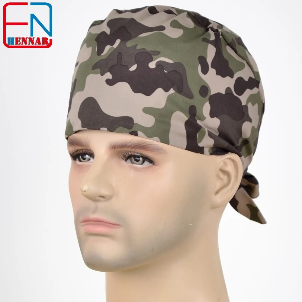 Hennar scrub hats Nurse Scrub Caps 