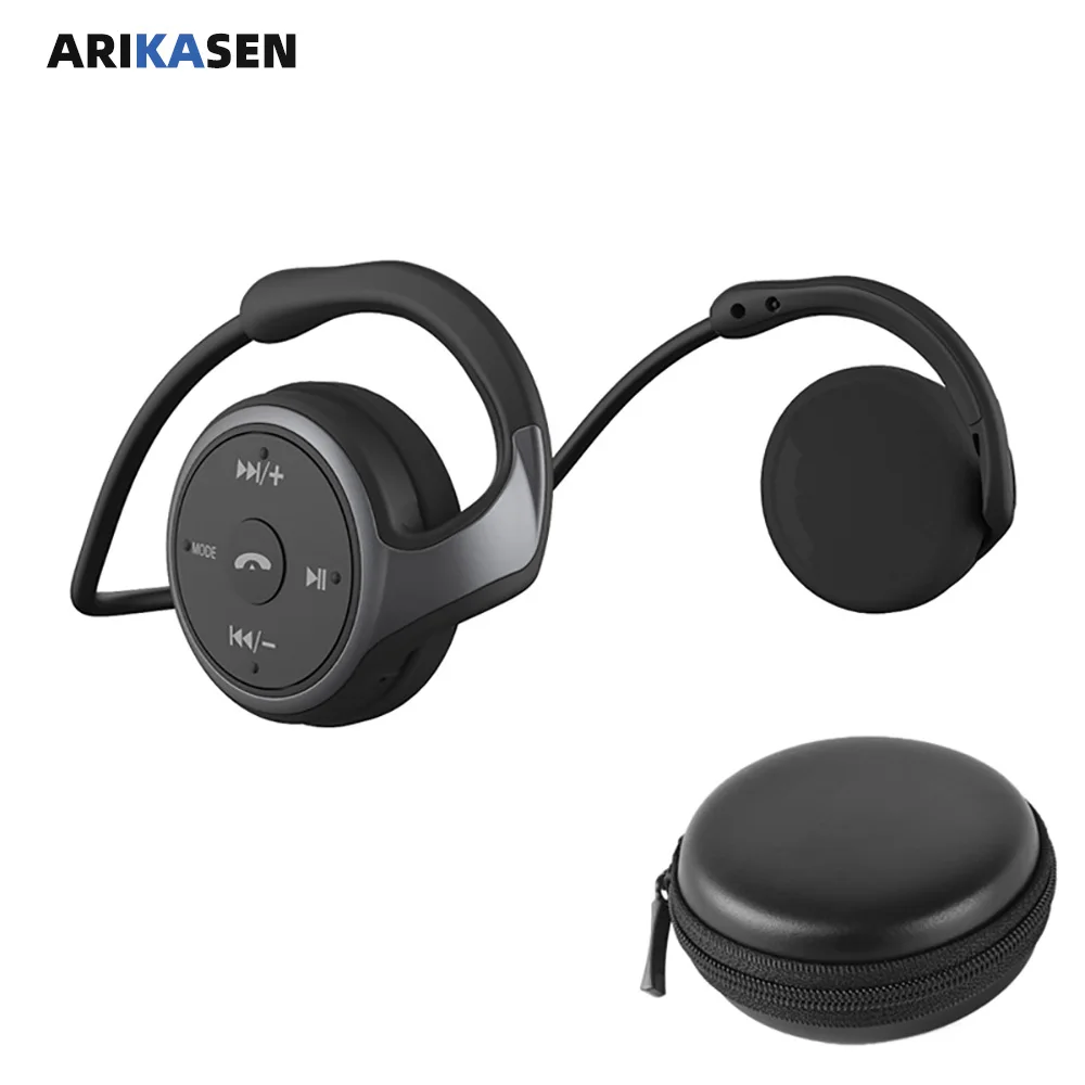 Sport Kopfhörer Mit Integriertem Mp3 Player Drahtlose-Kopfh-rer-MP3-Player-Drahtlose-Bluetooth-Kopfh-rer-Musik