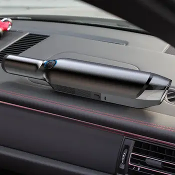 

Car Vacuum Cleaner Portable Home Car Dual-use High Suction Power Smart Wireless Rechargeable Dust Collector