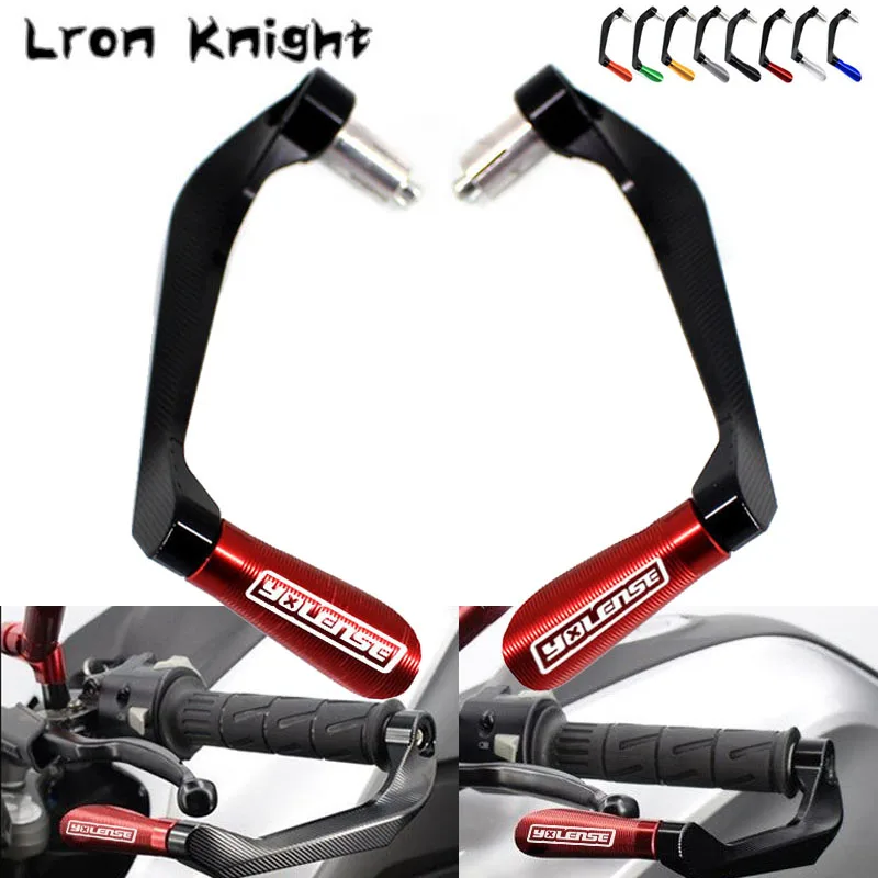 

For SUZUKI GSX-S1000 GSX-S1000F GSXS1000 /F GSX S1000 Motorcycle CNC Handlebar Grips Guard Brake Clutch Levers Guard Protector