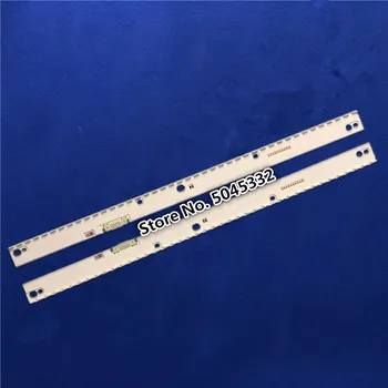 

New 5set=10 PCS 42LED LED backlight strip FOR SAMSUNG UE40KU6400U un40ku7000 BN96-39627A 39628A V6ER_395SMA_LED42_R2 V6ER_395SMB
