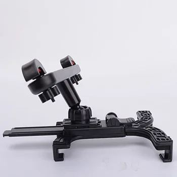 

360 Degree Car Seat Headrest Stand Mount Bracket Clip 7-11inch Backseat holder for iPad Air/Mini @M23