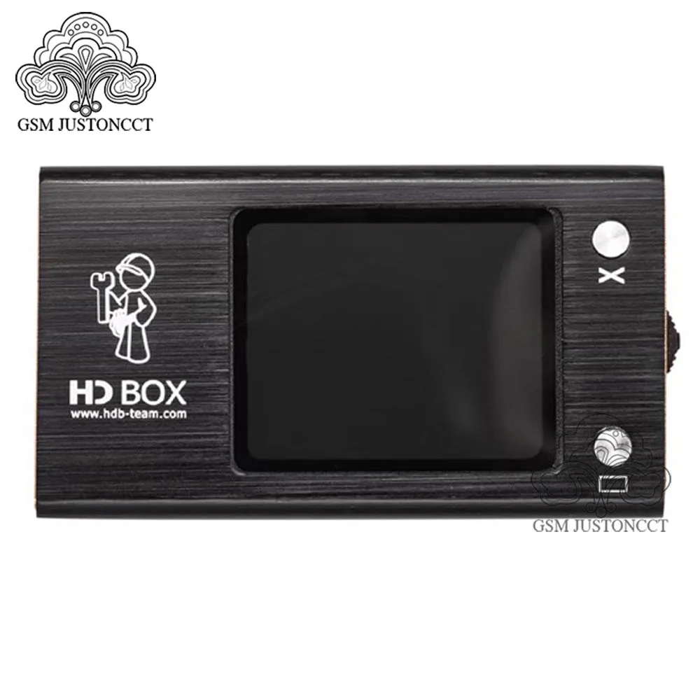 HD Box - gsmjustoncct - E1