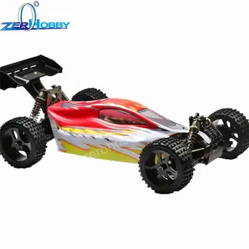 

HSP RACING RC CAR MODEL 94077 1/5 SCALE ELECTRIC OFF ROAD BUGGY DUAL LIPO BATTERIES HIGH SPEED 70KM/H BRUSHLESS MOTOR AND ESC