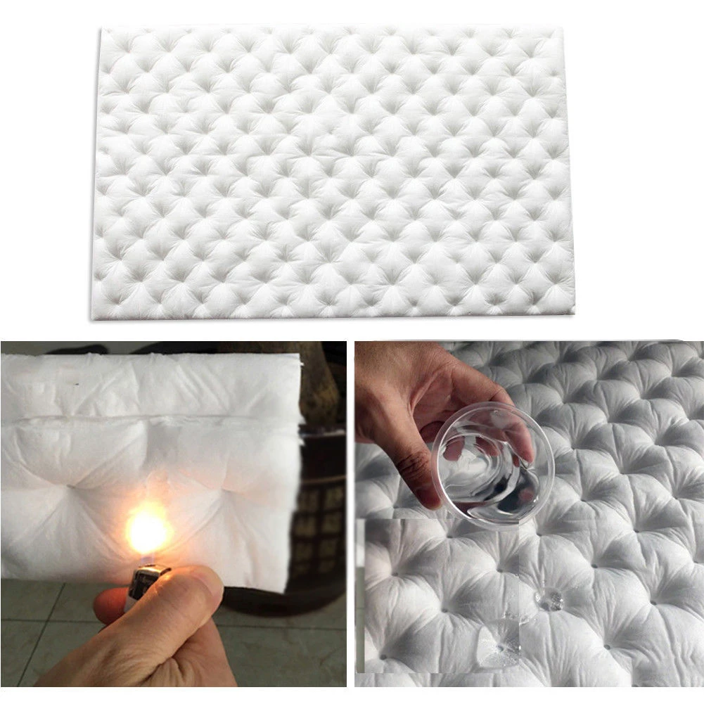 50*80 см, автомобильный звукоизоляционный коврик, шумоизоляционный фургон, закрытый элемент, пена, звукоизоляция, пена, автомобильные аксессуары