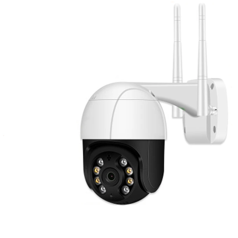 IP-камера купольная 1080P 5 МП PTZ Wi-Fi | Электроника