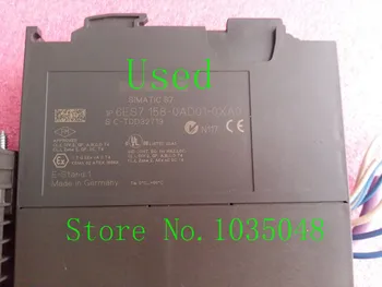 

1PC 6ES7158-0AD01-0XA0 6ES7 158-0AD01-0XA0 Used and Tseted Priority use of DHL delivery