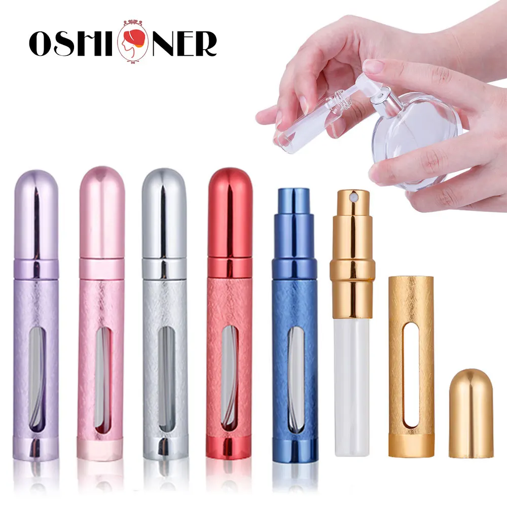 12ml Mini Perfume Bottle Atomizer 