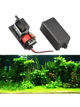 

Aquarium Air Pump Ozonizer 4L/min Ozone Generator Parts Accessories AC 110/220V DC 12V