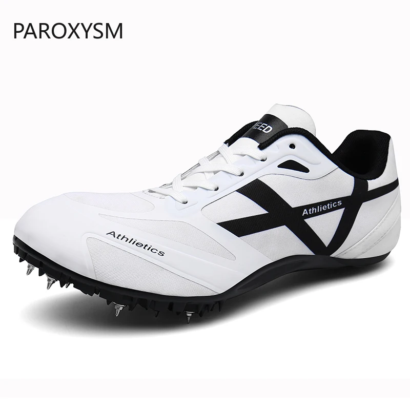 Paroxysm Track And Field Shoes Men And Women Track And Field Spiked