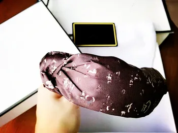 

David zhang letter c hair band haed bands 3 colors famous name six letters c hair accessories