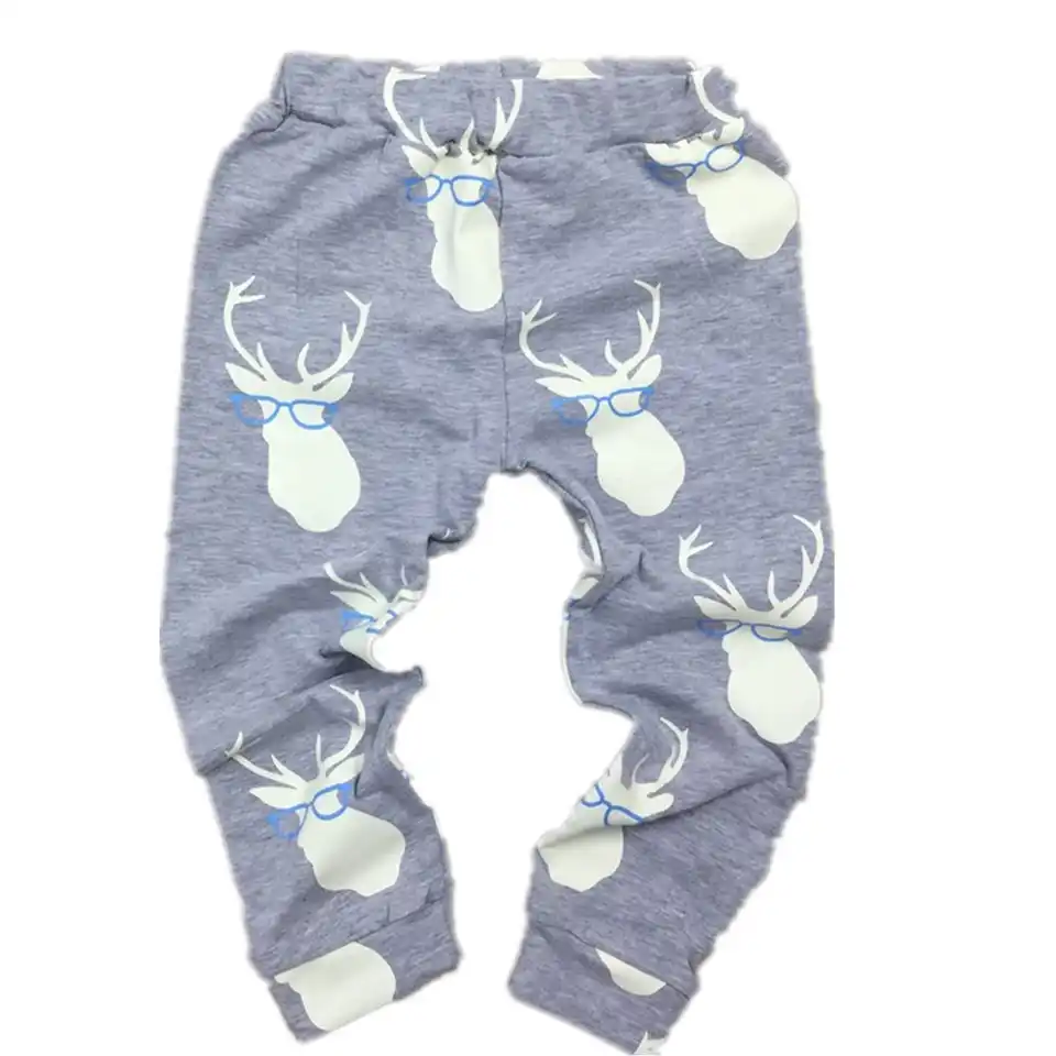 boys christmas leggings