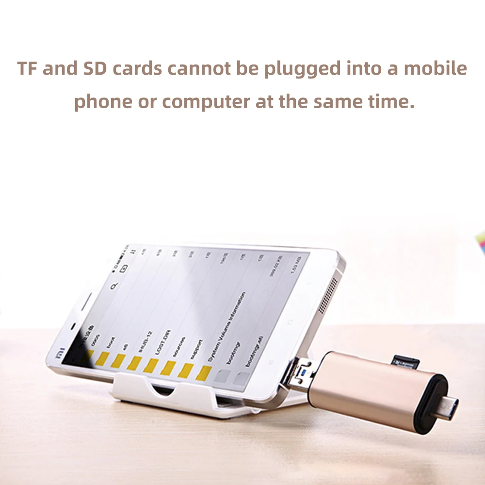 FDBRO горячий ридер типа C Android компьютер высокоскоростной кард-ридер Usb 2,0 в 1 TF/SD кард-ридер Usb 2,0 Micro Sd карта