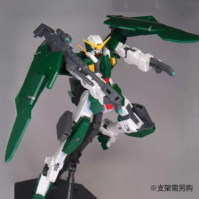 Gundam Model TV 1/100 00 Force Angel Gundam Dynames GN-002 Gundam Gundam Model TV 1/100 00 Force Angel Gundam Dynames GN-002 Gundam