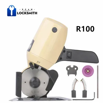 Buy XCAN R100 Electric Scissors Cloth Cutting Machine 110V 220V Tailor Sewing Tools For Fabric Clothing Cutting