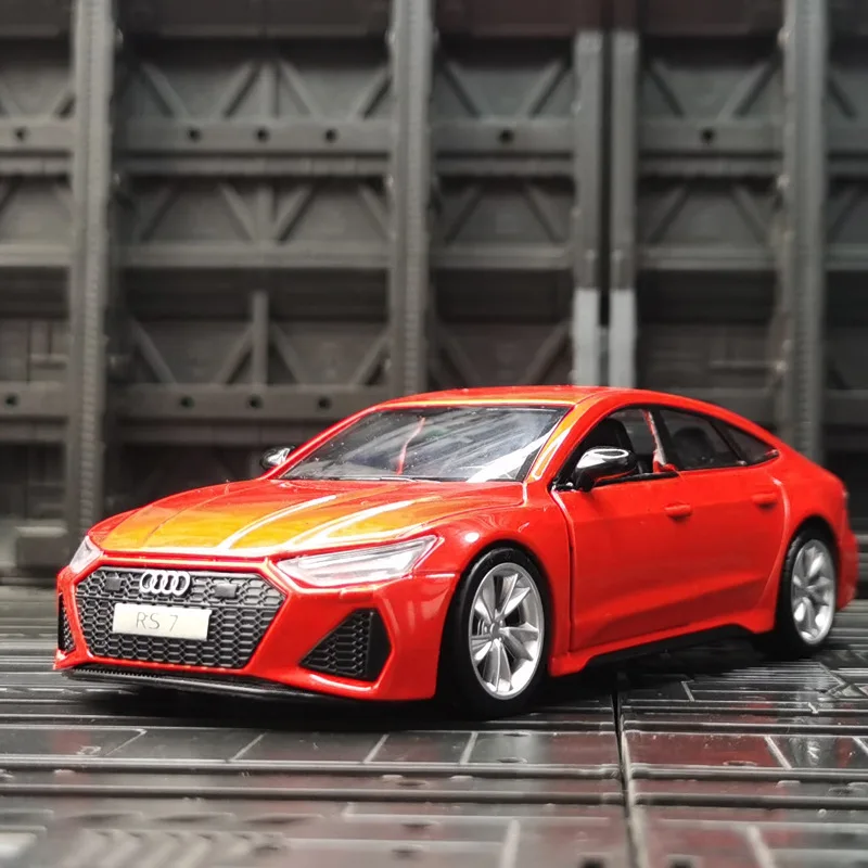Audi RS 7 Sportback ミニカー Audi Rs7 Model Car | Audi Rs7 Car Toy | Toy Collectibles