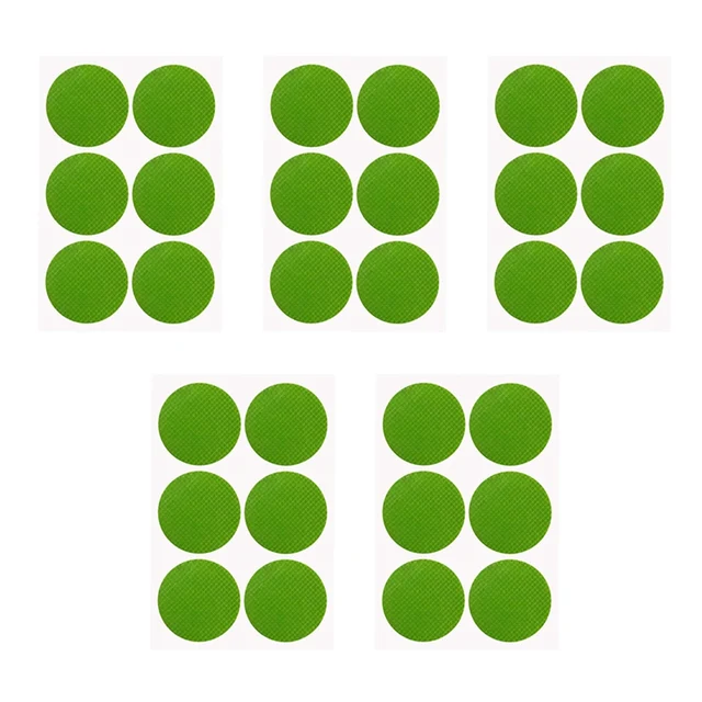 Szúnyogmatricák Diy Szúnyogtaszító Matricák Foltok Citronella Olaj Szúnyog Gyilkos Meghajtó Repelle Matrica Nyári Kellékek 9 - Image 4