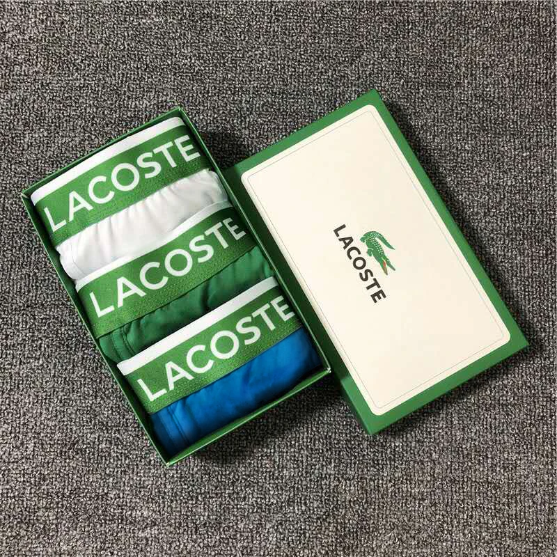 

The new LAOCSTE- brand breathable underwear for men is casual and comfortable. Size S-XXL is a must-have for men in Australia