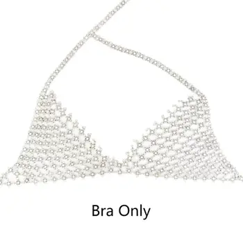 

Clothes Bra Belly Dance Costume Tops Iron New Sexy Women Performance Tribal Style 2020 Is Polyester