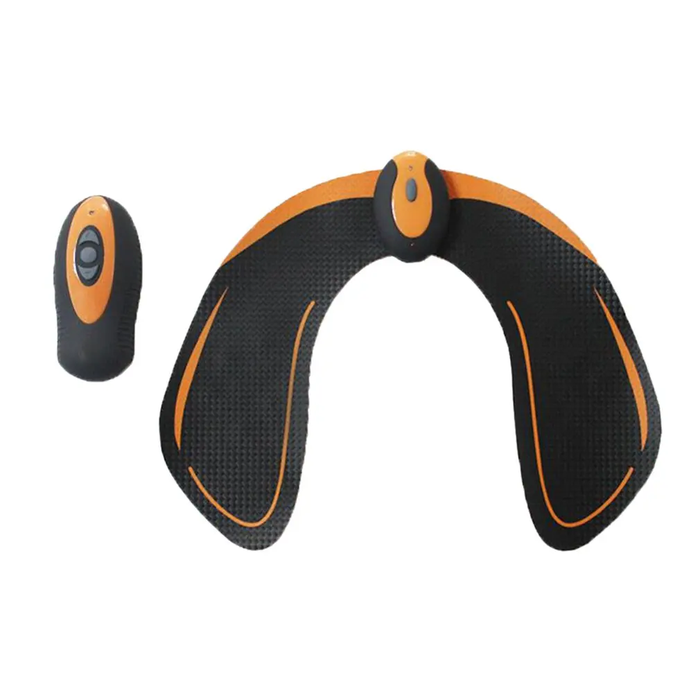 

Wireless Remote Control Smart Beauty Hip Instrument Feng Hip Massager Electric Remote Control Hip Hip