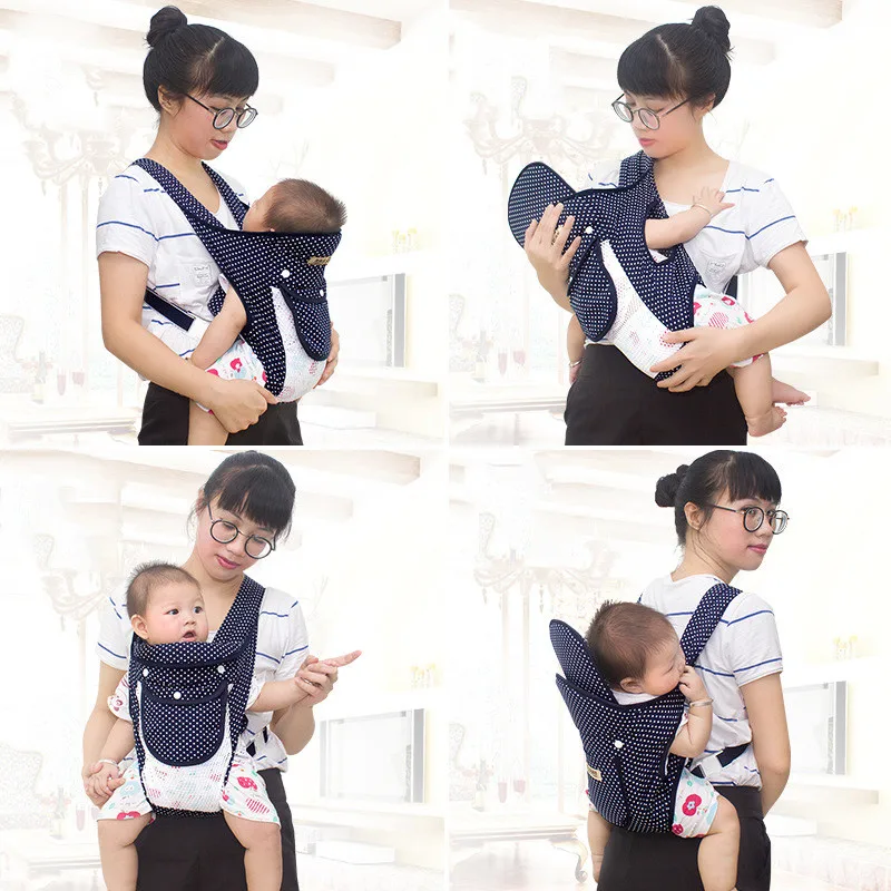 Переноска для ребенка слинг плечевой ремень товары матери и Mochila Porta Bebe