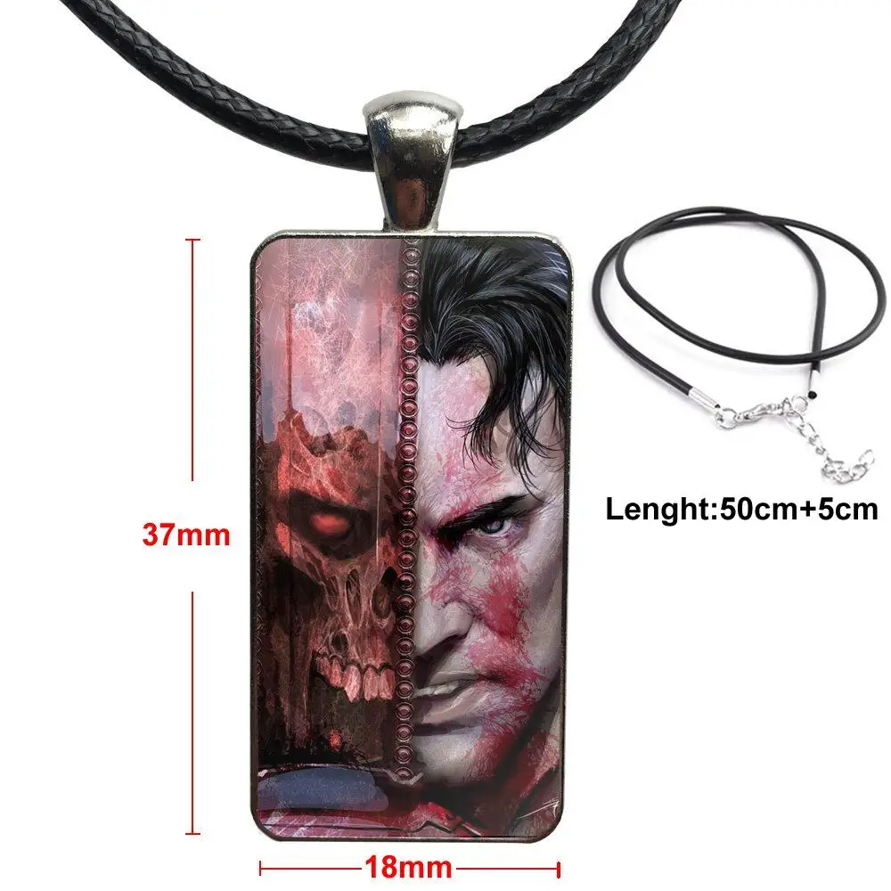 Evil Dead Necklace - Etsy Israel