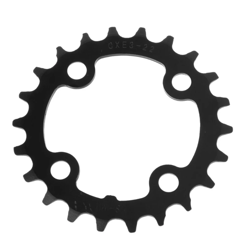 Велосипед MTB кольцо цепи велосипеда цепь для SHIMANO шатун 22 T/32 T/42 T/44 T M08