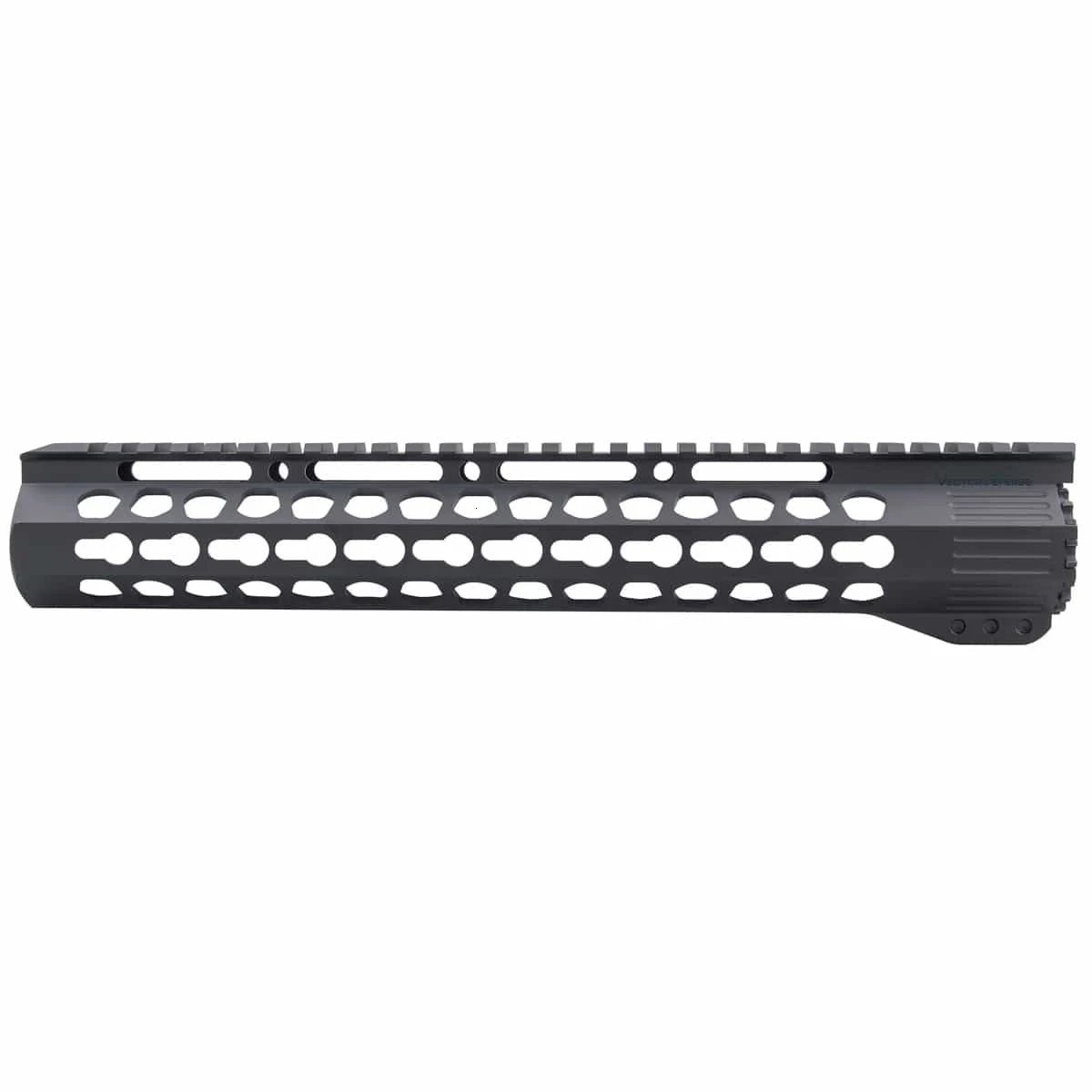 Tactical AR15 KeyMod 7 10 12 15 17 дюймов Тонкий свободный поплавок Handguard Пикатинни кронштейн подходит. 223 5,56 AR15 AR-15 M4 M16