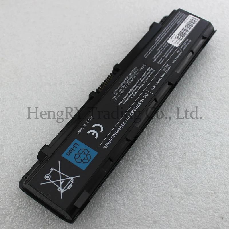 Аккумулятор HSW для ноутбука Toshiba Satellite C50 C50D C55 C55D C55Dt |Аккумуляторы ноутбуков| |
