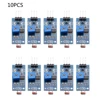 10 PCS Photoresistor Module Digital Light Intensity Detection Photosensitive Sensor Module for Arduino UNO
