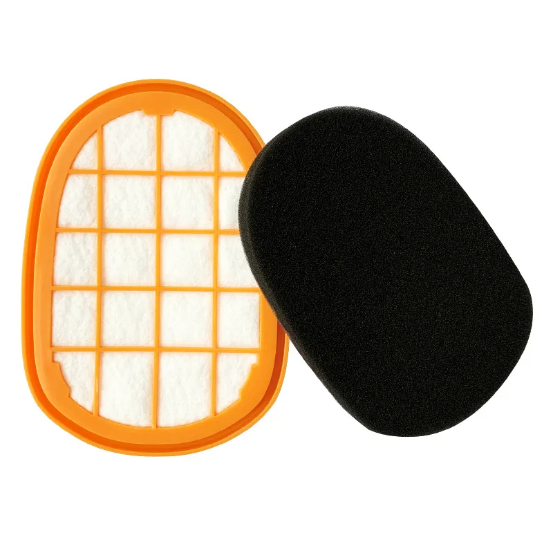 3/5 PCS Dust Cotton Filter For Philips FC6812 6814 6823 6827 6908 vacuum cleaner replacemnet filters parts