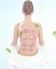 6pcs Cupping Therapy Vacuum Magnet Medical Body Massage Acupressure Relaxation Relieve Pain Health Care Kit Tool 1