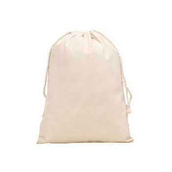 

Travel Home Canvas Blanket Rice Accessories Storage Toys Heavy Duty Laundry Bag Extra Large Drawstring Camping Quilt