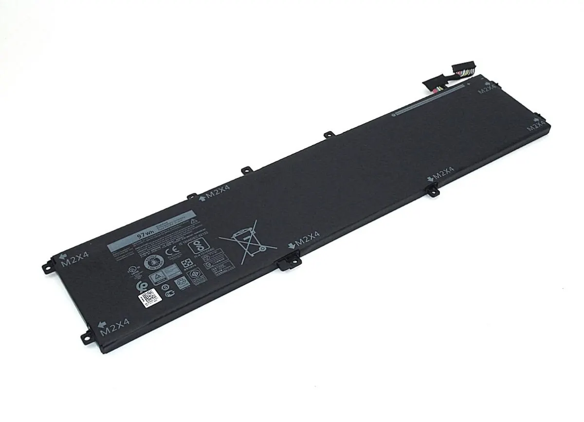 Аккумулятор 5XJ28 для Dell Precision 5510 5520 5530 M5520 XPS 15-9560 15-9570 p/n: B07DG1TZ4P B07GVPFFHT 1 | Компьютеры и