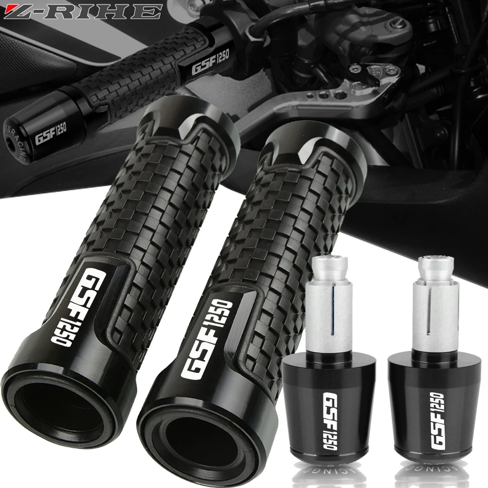 

Ручки для мотоциклов SUZUKI GSF1250 GSF 7/8 BANDIT 1250-2015 2007 2014 2013, 2012 дюйма, 22 мм