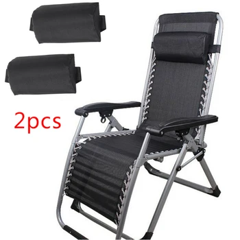 

Head Cushion Pillow Adjustable For Beach Outdoor Folding Recliner Removable Recliner Outdoor Recliner Foldable