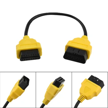 

Parts Extension Cable Male To Female 30cm 16Pin Equipment Connector Flexible