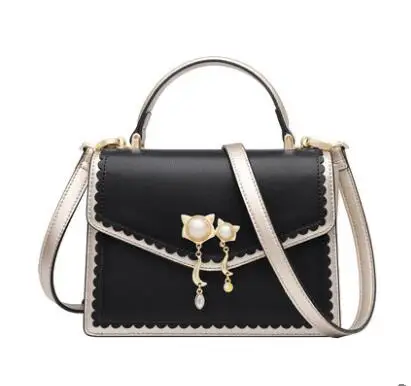 

FOXER Women leather bags designer bags famous brand women bags 2019 new luxury handbags women bags fashion cowhide bag tote bag