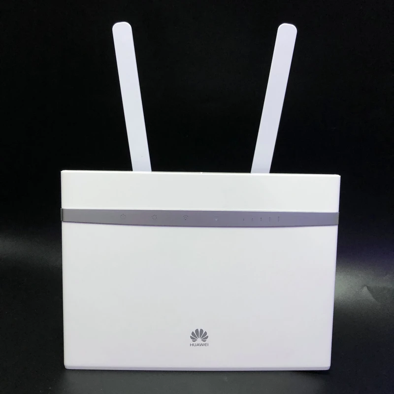 

Unlocked Huawei B525s-23a 4G LTE Cat6 Wireless Router with 2pcs Antenna CPE Hotspot