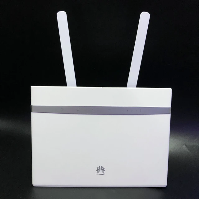 Unlocked Huawei B525s-23a 4g Lte Cat6 Wireless Router With 2pcs Antenna Cpe  Hotspot - 3g/4g Routers - AliExpress