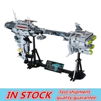 

05083 Star Plan series MOC The Wars Nebulon-B Medical Frigate Set Educational Building Blocks Bricks Toy Models