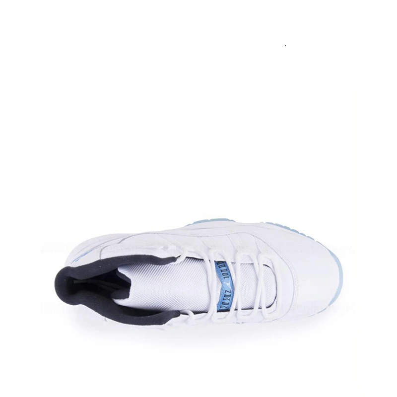 Мужские баскетбольные кроссовки Nike Air Jordan 11 Legend Blue AJ11, Новое поступление, подлинные уличные спортивные кроссовки#378037-117