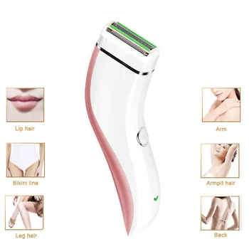 

Electric Hair Removal Machine Portable for Shaving USB Recharge Painless women and men Hair Remover Shaver Painless Epilator