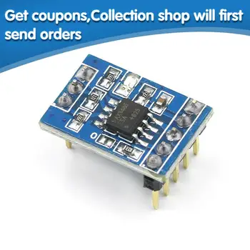 

MAX3485 module TTL to RS485 Usart communication accessories serial parallel multi-machine communication