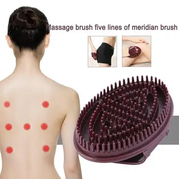 

Massager Health Health Scorpion Brush Home Essential Special Brush Salon Massage Oil Brush Meridian Beauty