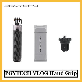 

Original PGYTECH Vlog Phone Extension Pole Plus Selfie Stick Tripod Phone Mount For Iphone Android Vlog Set Phone Vlogging Kit