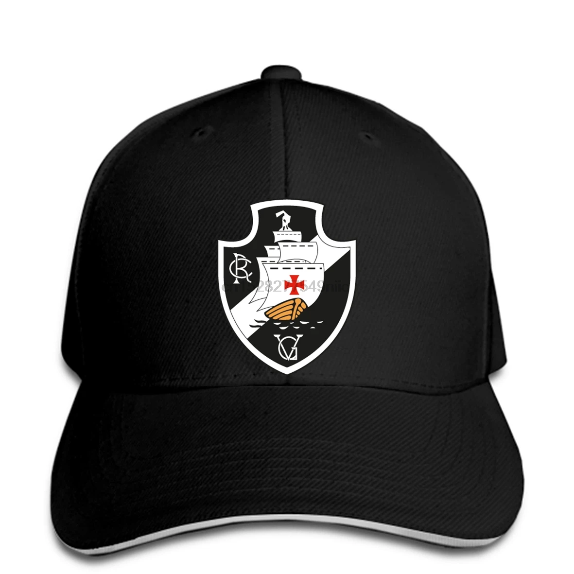 Мужская бейсболка Vasco Da Gama бейсболка кепка с логотипом Женская кепка