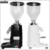 XEOLEO Coffee Grinder 200W 60mm Flat Burr Stainlesss Steel Automatic Grinder Coffee Miller Household Grinding Espresso Machine 5